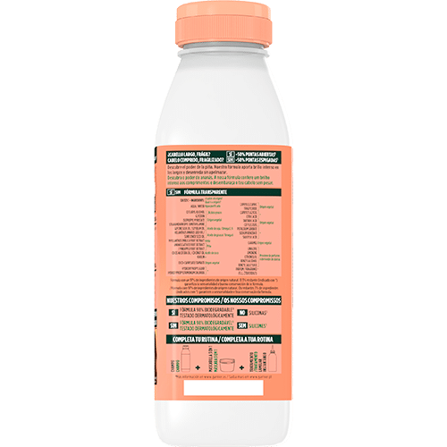 Hair Food Piña acondicionador